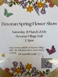 Devoran Spring Flower Show